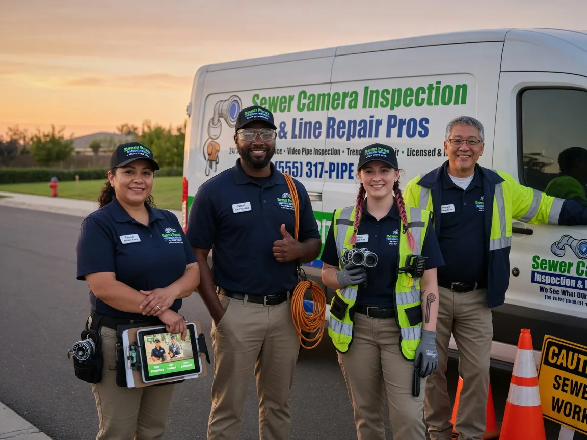Sewer Line Repair company in Haralson, GA